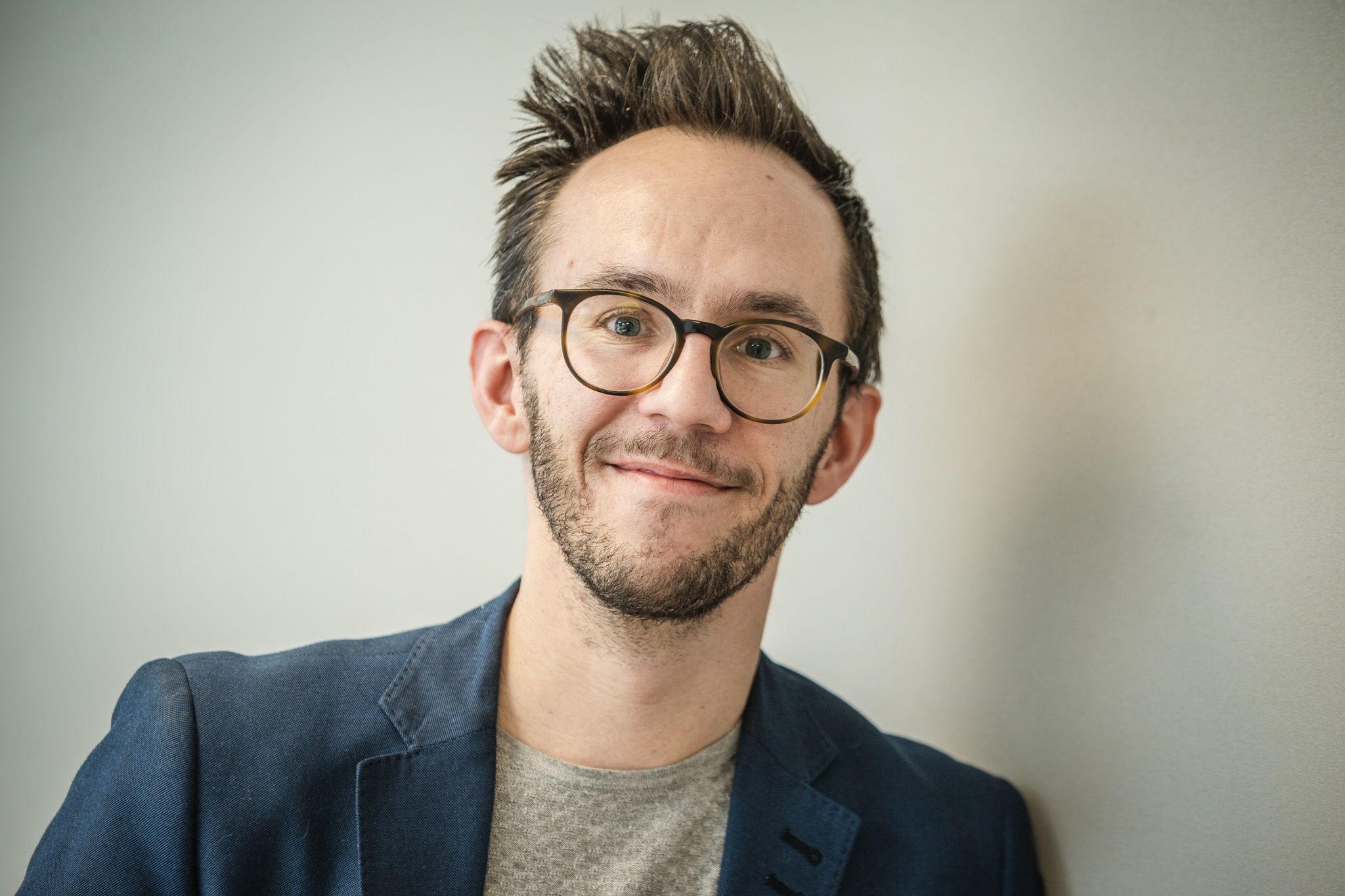 Möt vår nya innovationsledare Andreas! - Go Business
