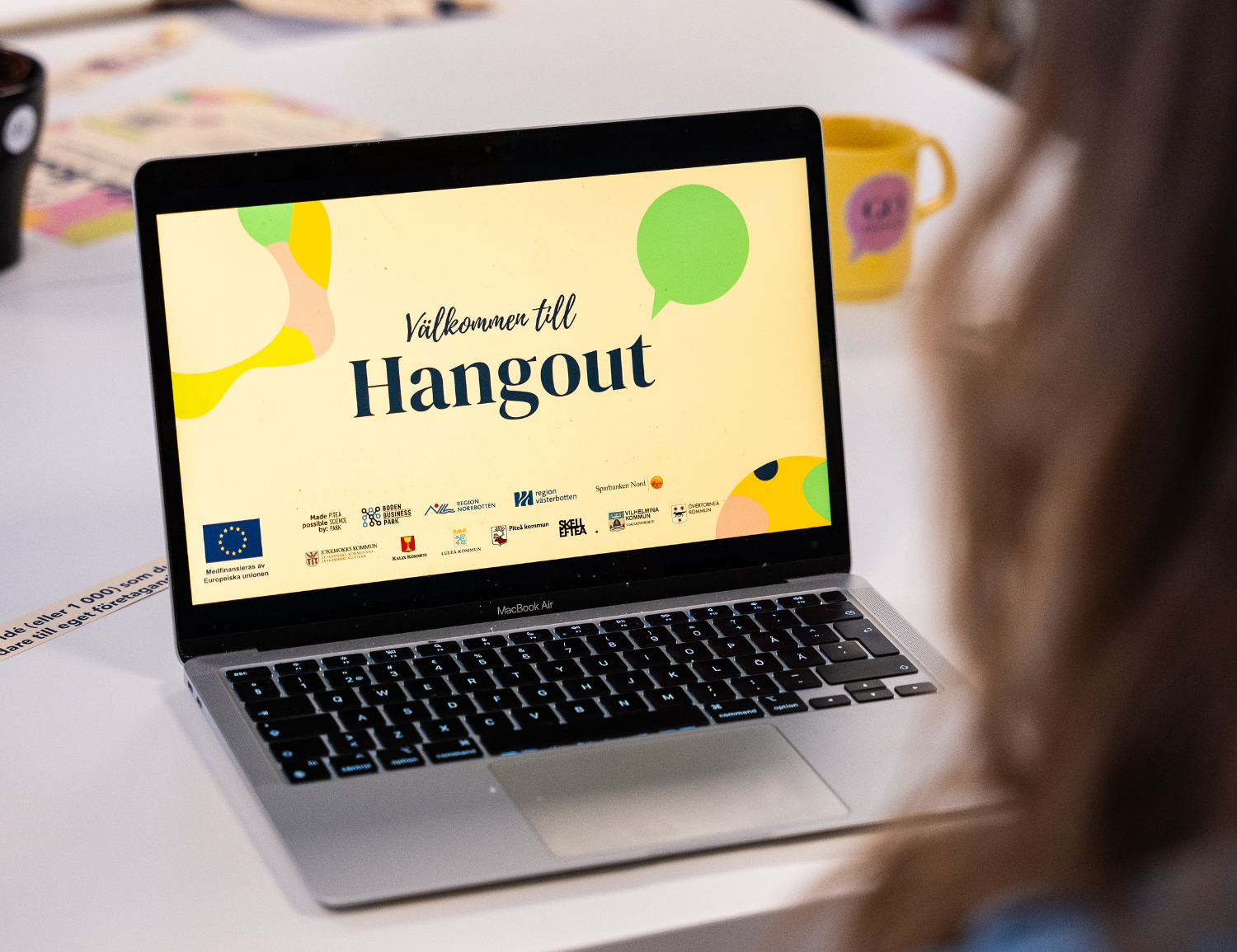 Hangout läs mer