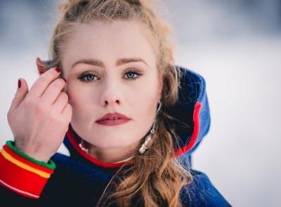 Liv Aira Fotograf Carl-Johan Utsi