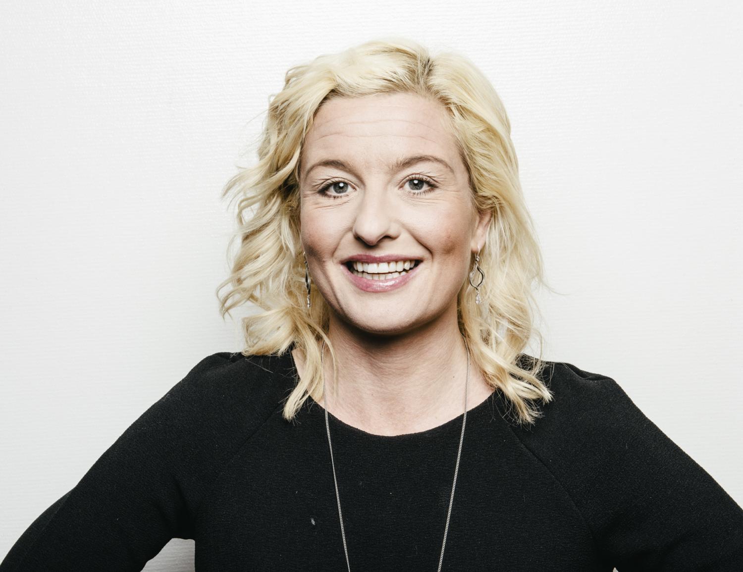 Stina Haglund
